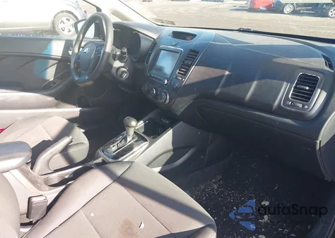 2018 Kia Forte Lx из США, поврежденный, VIN 3KPFL4A70JE183767